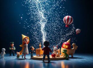 The Magic of Animation: A Global Phenomenon The Magic of Animation: A Worldwide Phenomenon