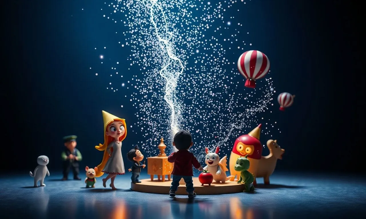 The Magic of Animation: A Global Phenomenon The Magic of Animation: A Worldwide Phenomenon