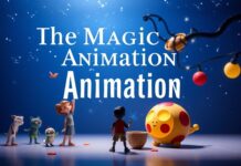 The Magic of Animation: A Journey Through the World of Kids’ Movies The Magic of Animation: A Journey Through the World of Children's Films