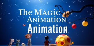 The Magic of Animation: A Journey Through the World of Kids’ Movies The Magic of Animation: A Journey Through the World of Children's Films