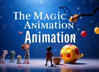 The Magic of Animation: A Journey Through the World of Kids’ Movies The Magic of Animation: A Journey Through the World of Children's Films