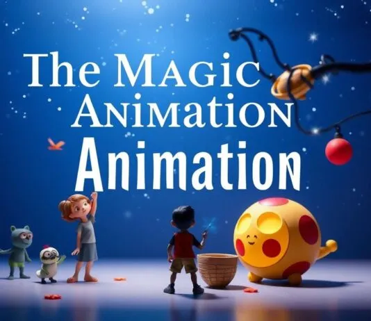 The Magic of Animation: A Journey Through the World of Kids’ Movies The Magic of Animation: A Journey Through the World of Children's Films
