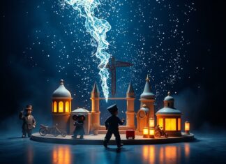 The Magic of Animation: A Journey Through Time and Technology The Magic of Animation: A Journey Through Time and Technology