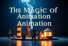 The Magic of Animation: A Journey Through Time and Creativity The Magic of Animation: A Journey Through Time and Creativity