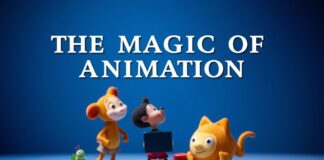 The Magic of Animation: Behind the Scenes of Beloved Kids’ Movies The Magic of Animation: Behind the Scenes of Cherished Children's Films