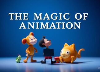 The Magic of Animation: Behind the Scenes of Beloved Kids’ Movies The Magic of Animation: Behind the Scenes of Cherished Children's Films