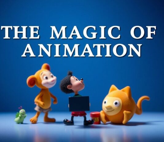 The Magic of Animation: Behind the Scenes of Beloved Kids’ Movies The Magic of Animation: Behind the Scenes of Cherished Children's Films