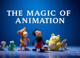 The Magic of Animation: Behind the Scenes of Your Favorite Kids’ Movies The Magic of Animation: Behind the Scenes of Your Favorite Children's Films