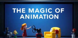 The Magic of Animation: Bringing Stories to Life on Screen The Magic of Animation: Bringing Stories to Life on Screen