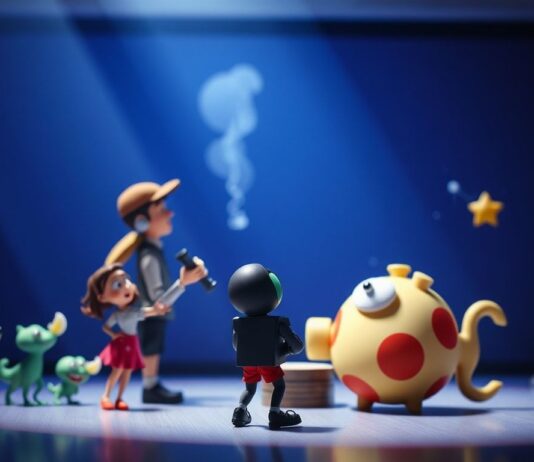 The Magic of Animation: How Animated Films Captivate Young Audiences The Magic of Animation: How Animated Films Enthrall Young Viewers