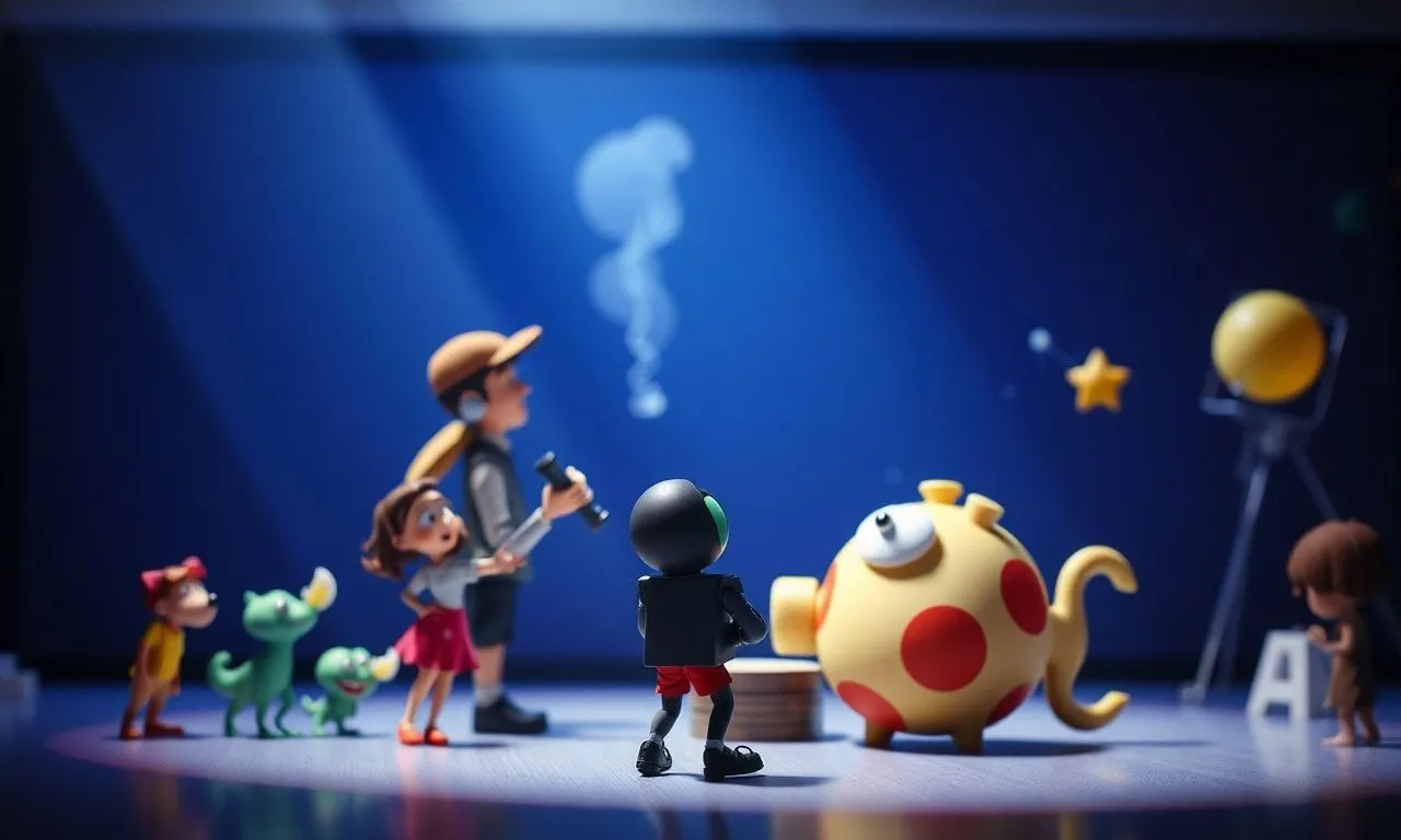 The Magic of Animation: How Animated Films Captivate Young Audiences The Magic of Animation: How Animated Films Enthrall Young Viewers