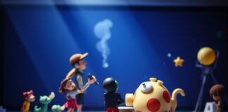 The Magic of Animation: How Animated Films Captivate Young Audiences The Magic of Animation: How Animated Films Enthrall Young Viewers