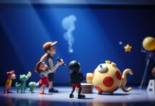 The Magic of Animation: How Animated Films Captivate Young Audiences The Magic of Animation: How Animated Films Enthrall Young Viewers