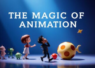 The Magic of Animation: How Animated Films Capture Our Hearts The Magic of Animation: How Animated Films Capture Our Hearts