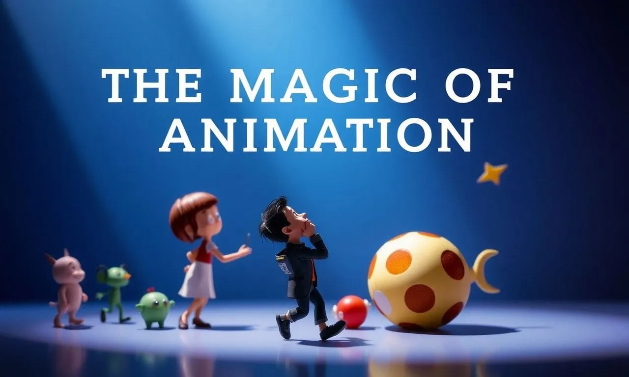 The Magic of Animation: How Animated Films Capture Our Hearts The Magic of Animation: How Animated Films Capture Our Hearts