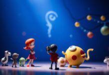 The Magic of Animation: How Animated Films Capture the Imaginations of Children The Magic of Animation: How Animated Films Spark the Imaginations of Children