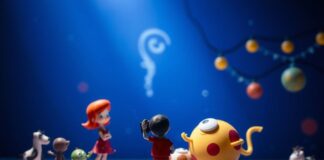 The Magic of Animation: How Animated Films Capture the Imaginations of Children The Magic of Animation: How Animated Films Spark the Imaginations of Children