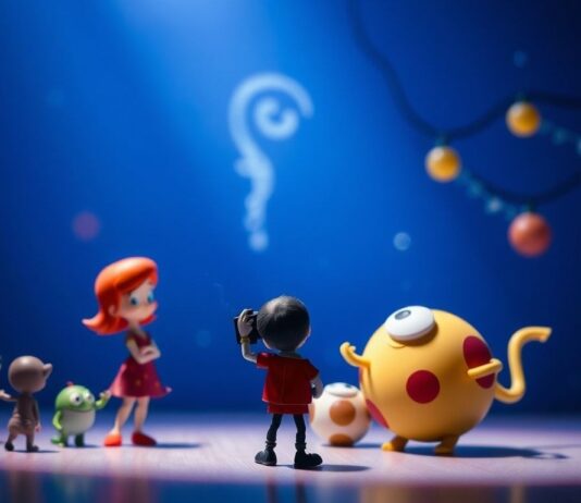 The Magic of Animation: How Animated Films Capture the Imaginations of Children The Magic of Animation: How Animated Films Spark the Imaginations of Children