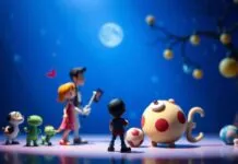 The Magic of Animation: How Animated Films Capture the Imagination of Kids The Magic of Animation: How Animated Films Spark the Imagination of Children
