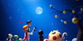 The Magic of Animation: How Animated Films Capture the Imagination of Kids The Magic of Animation: How Animated Films Spark the Imagination of Children