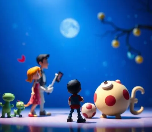 The Magic of Animation: How Animated Films Capture the Imagination of Kids The Magic of Animation: How Animated Films Spark the Imagination of Children