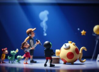 The Magic of Animation: How Animated Movies Captivate Young Audiences The Magic of Animation: How Animated Films Enthrall Young Viewers