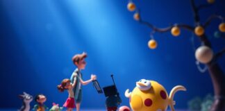 The Magic of Animation: How Animated Movies Captivate Young Hearts The Magic of Animation: How Animated Films Enchant Young Hearts