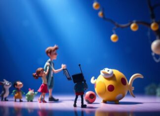 The Magic of Animation: How Animated Movies Captivate Young Hearts The Magic of Animation: How Animated Films Enchant Young Hearts