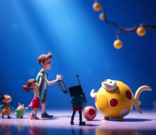 The Magic of Animation: How Animated Movies Captivate Young Hearts The Magic of Animation: How Animated Films Enchant Young Hearts