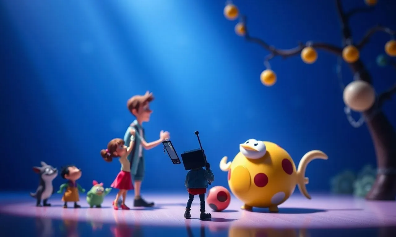 The Magic of Animation: How Animated Movies Captivate Young Hearts The Magic of Animation: How Animated Films Enchant Young Hearts