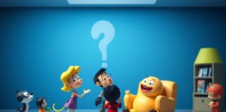 The Magic of Animation: How Cartoons Shape Young Minds The Magic of Animation: How Cartoons Influence Young Minds