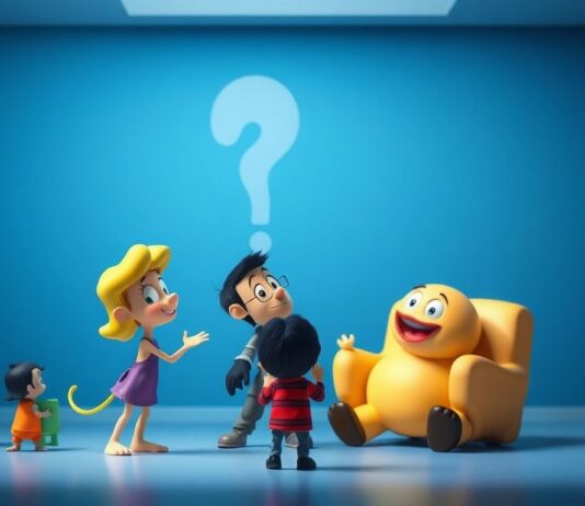 The Magic of Animation: How Cartoons Shape Young Minds The Magic of Animation: How Cartoons Influence Young Minds