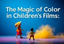 The Magic of Color in Children’s Movies: A Vibrant Journey The Magic of Color in Children's Films: A Vibrant Journey