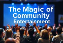 The Magic of Community in Entertainment: How Local Activities Bring Stories to Life The Magic of Community in Entertainment: How Local Activities Bring Stories to Life