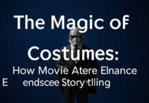 The Magic of Costumes: How Movie Attire Enhances Storytelling The Magic of Costumes: How Movie Attire Enhances Storytelling