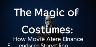 The Magic of Costumes: How Movie Attire Enhances Storytelling The Magic of Costumes: How Movie Attire Enhances Storytelling