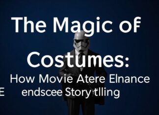 The Magic of Costumes: How Movie Attire Enhances Storytelling The Magic of Costumes: How Movie Attire Enhances Storytelling