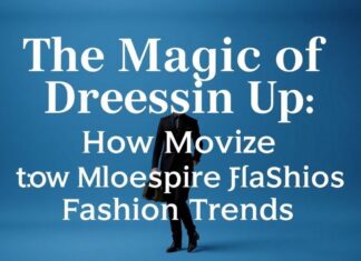 The Magic of Dressing Up: How Movies Inspire Fashion Trends The Magic of Dressing Up: How Movies Inspire Fashion Trends