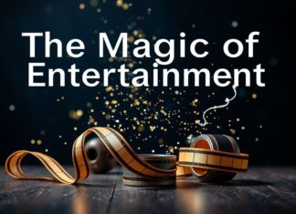 The Magic of Entertainment: A Journey Through Movies, Music, and More The Magic of Entertainment: A Journey Through Films, Music, and More