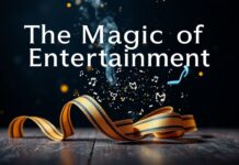 The Magic of Entertainment: A Journey Through Movies, Music, and More The Magic of Entertainment: A Journey Through Films, Music, and More