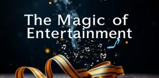 The Magic of Entertainment: A Journey Through Movies, Music, and More The Magic of Entertainment: A Journey Through Films, Music, and More