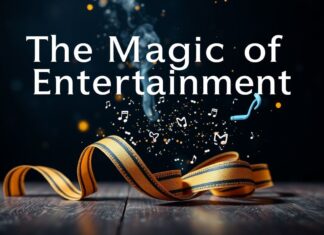 The Magic of Entertainment: A Journey Through Movies, Music, and More The Magic of Entertainment: A Journey Through Films, Music, and More