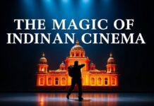 The Magic of Indian Cinema: A Journey Through Bollywood and Beyond The Magic of Indian Cinema: A Journey Through Bollywood and Beyond