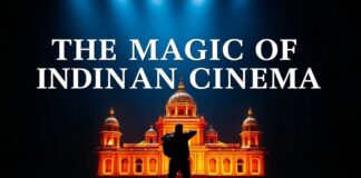 The Magic of Indian Cinema: A Journey Through Bollywood and Beyond The Magic of Indian Cinema: A Journey Through Bollywood and Beyond