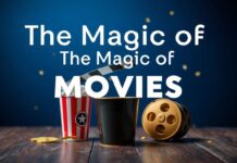 The Magic of Movies: A Journey Through Cinema for Kids The Magic of Movies: A Journey Through Cinema for Children