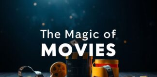 The Magic of Movies: A Journey Through Cinematic Wonders The Magic of Movies: A Journey Through Cinematic Wonders