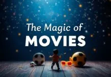 The Magic of Movies: A Journey Through the World of Children’s Cinema The Magic of Movies: A Journey Through the World of Children's Cinema