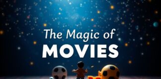 The Magic of Movies: A Journey Through the World of Children’s Cinema The Magic of Movies: A Journey Through the World of Children's Cinema
