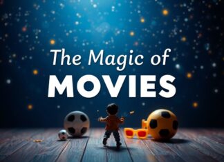 The Magic of Movies: A Journey Through the World of Children’s Cinema The Magic of Movies: A Journey Through the World of Children's Cinema