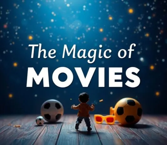 The Magic of Movies: A Journey Through the World of Children’s Cinema The Magic of Movies: A Journey Through the World of Children's Cinema